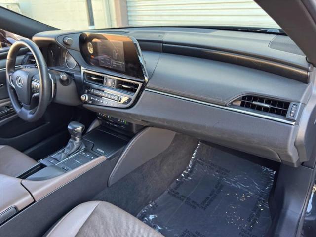 2022 Lexus ES 350 350