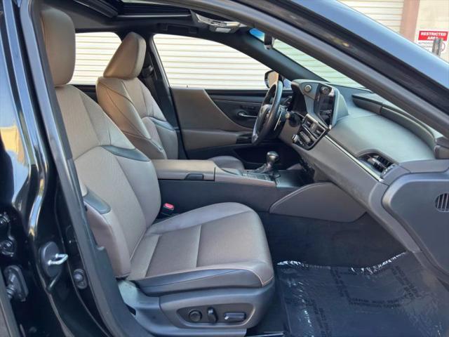 2022 Lexus ES 350 350