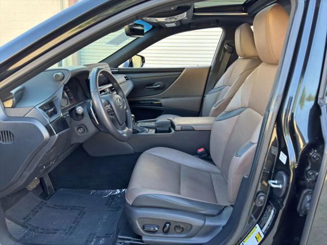 2022 Lexus ES 350 350