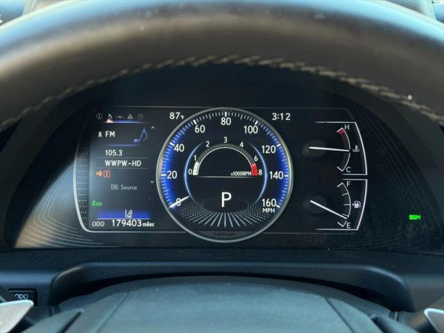 2022 Lexus ES 350 350