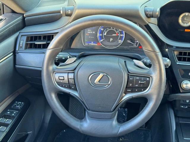 2022 Lexus ES 350 350