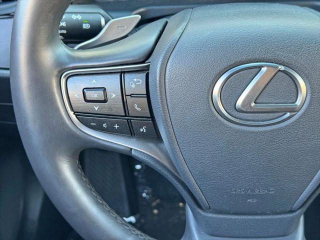 2022 Lexus ES 350 350