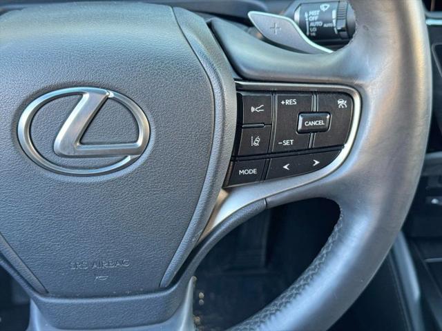 2022 Lexus ES 350 350