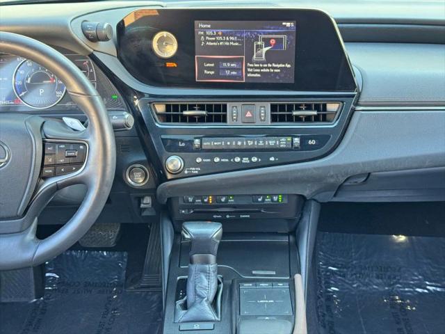 2022 Lexus ES 350 350
