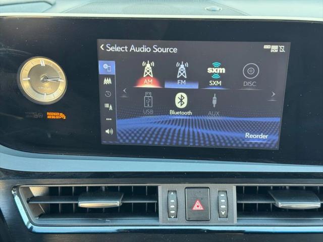 2022 Lexus ES 350 350