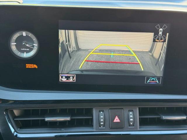 2022 Lexus ES 350 350