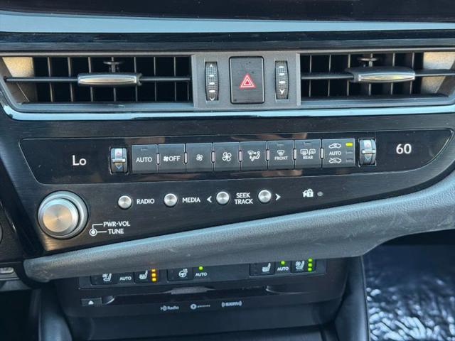 2022 Lexus ES 350 350