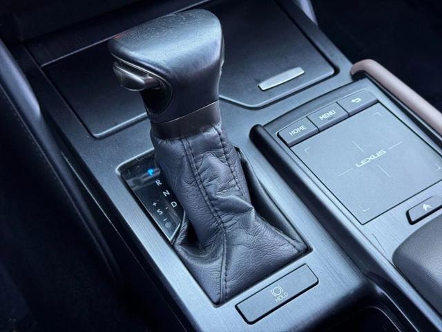 2022 Lexus ES 350 350