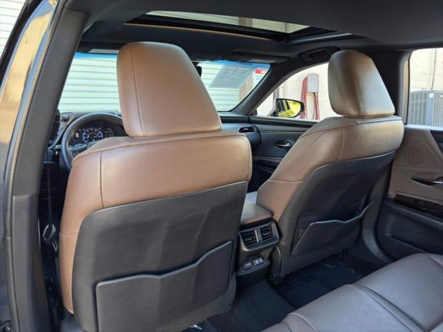 2022 Lexus ES 350 350