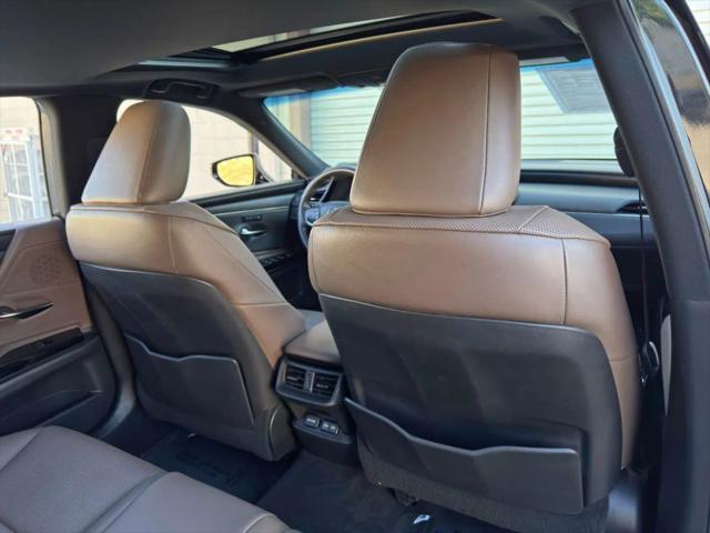 2022 Lexus ES 350 350