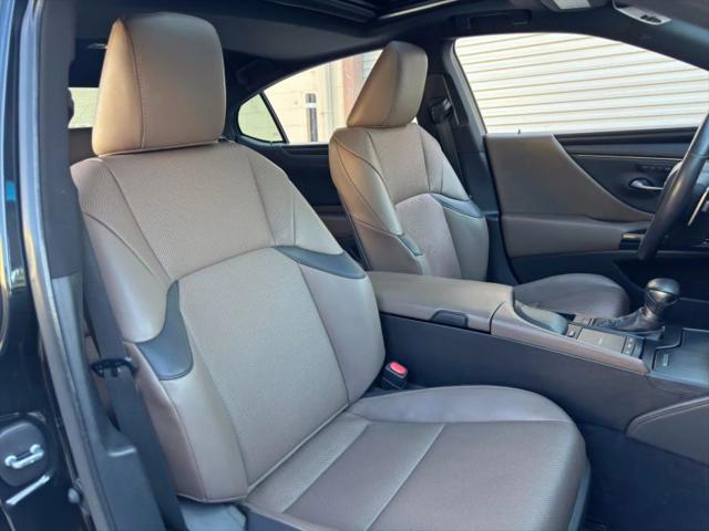 2022 Lexus ES 350 350