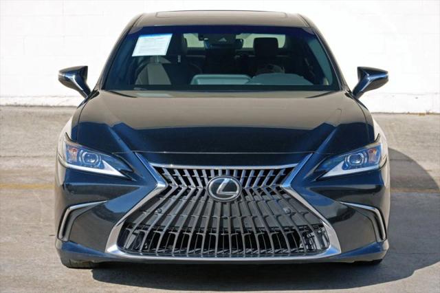 2022 Lexus ES 350 350