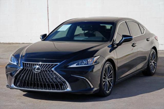 2022 Lexus ES 350 350