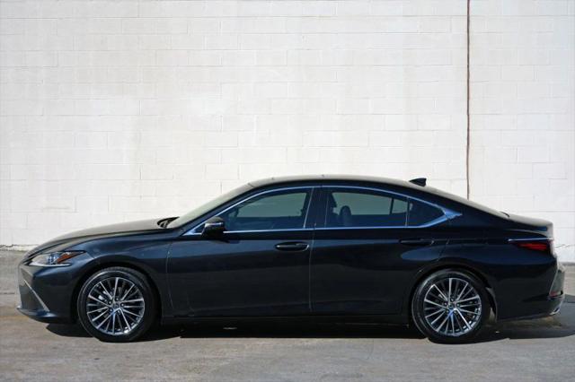 2022 Lexus ES 350 350