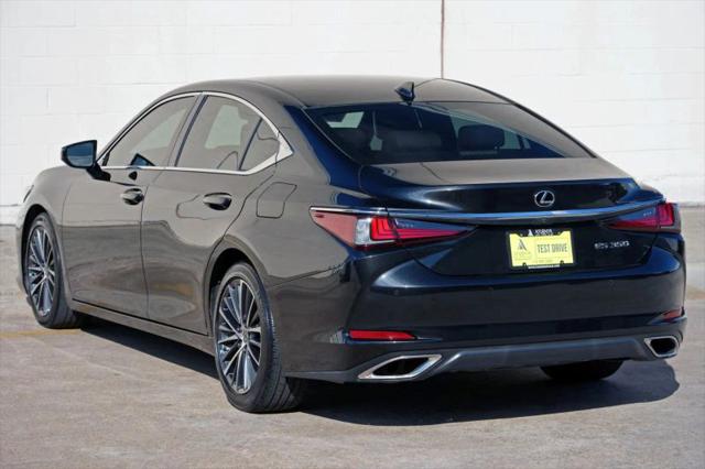 2022 Lexus ES 350 350