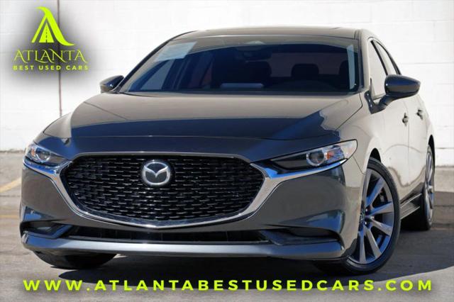 2024 Mazda Mazda3 2.5 S Preferred for sale in Peachtree Corners, GA