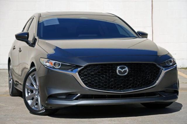 2024 Mazda Mazda3 2.5 S Preferred