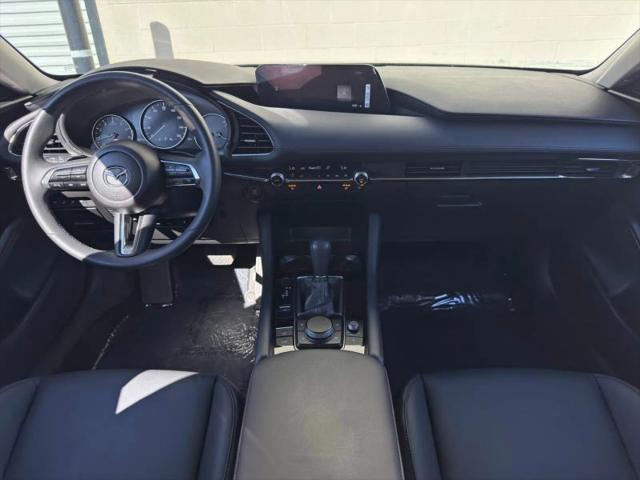 2024 Mazda Mazda3 2.5 S Preferred