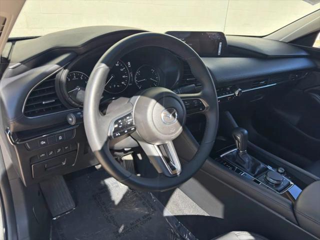 2024 Mazda Mazda3 2.5 S Preferred