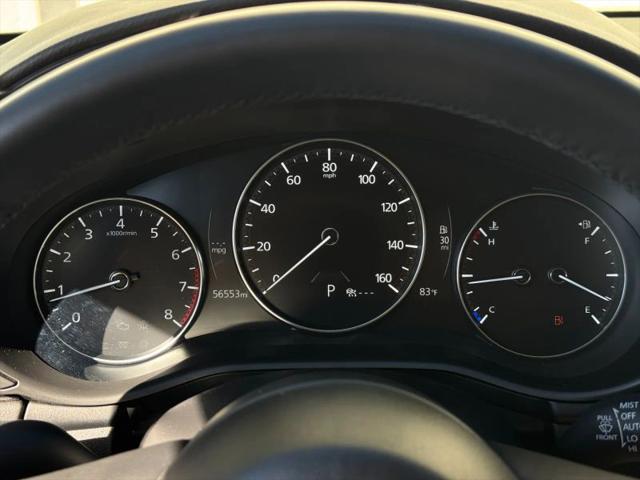 2024 Mazda Mazda3 2.5 S Preferred