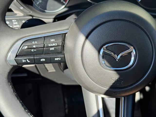 2024 Mazda Mazda3 2.5 S Preferred
