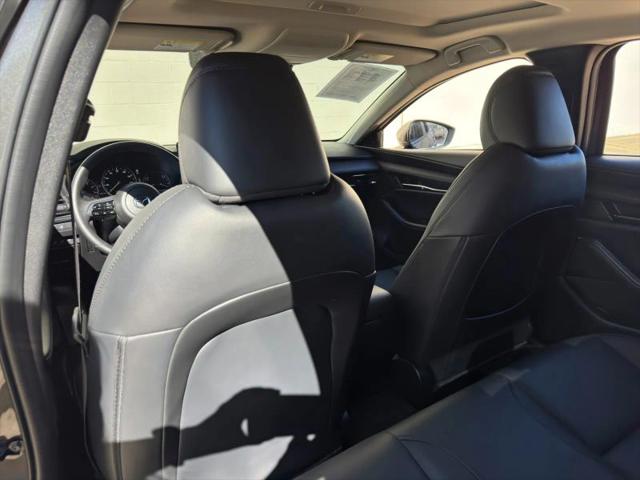2024 Mazda Mazda3 2.5 S Preferred