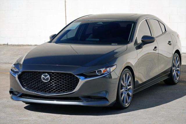 2024 Mazda Mazda3 2.5 S Preferred