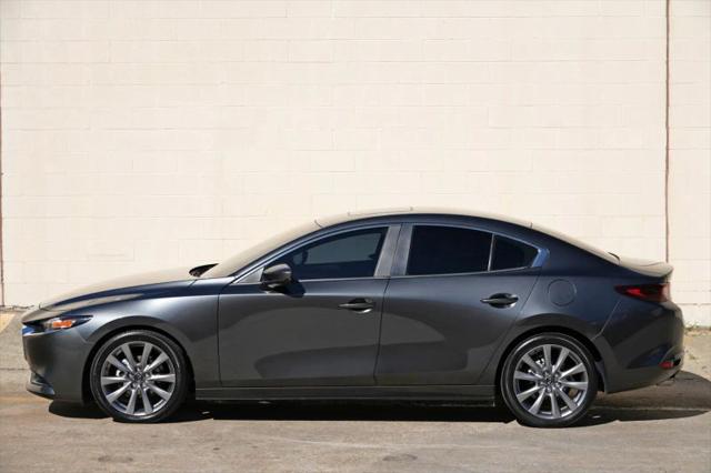 2024 Mazda Mazda3 2.5 S Preferred