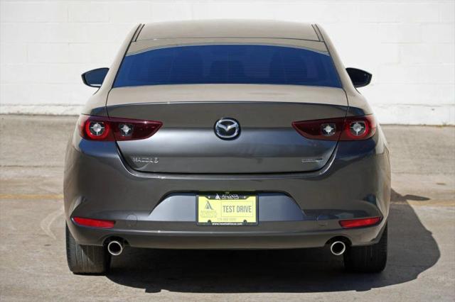 2024 Mazda Mazda3 2.5 S Preferred