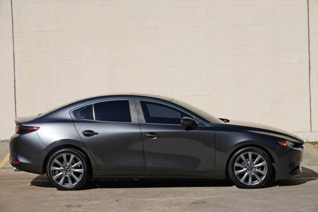 2024 Mazda Mazda3 2.5 S Preferred