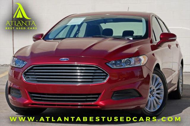 2013 Ford Fusion Hybrid SE for sale in Peachtree Corners, GA