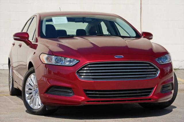 2013 Ford Fusion Hybrid SE