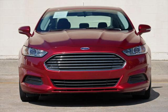2013 Ford Fusion Hybrid SE
