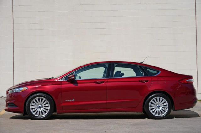2013 Ford Fusion Hybrid SE