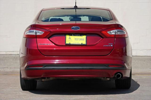 2013 Ford Fusion Hybrid SE