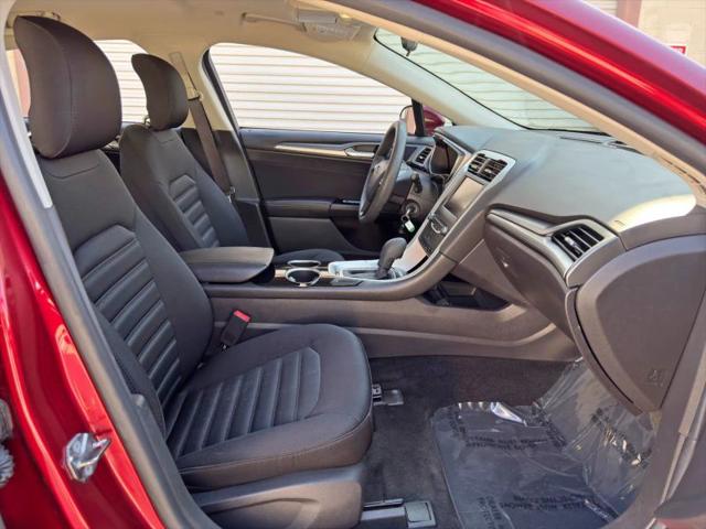 2013 Ford Fusion Hybrid SE
