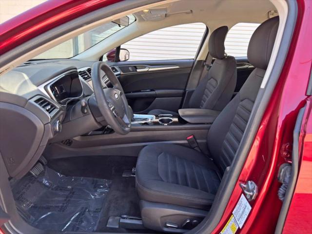 2013 Ford Fusion Hybrid SE