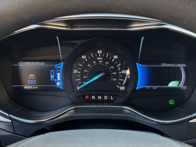 2013 Ford Fusion Hybrid SE