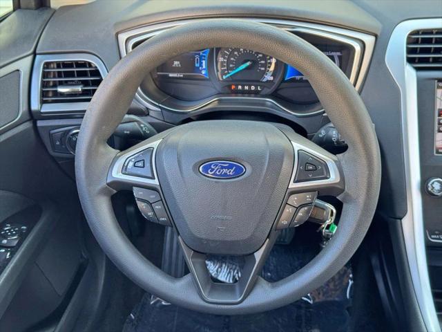 2013 Ford Fusion Hybrid SE