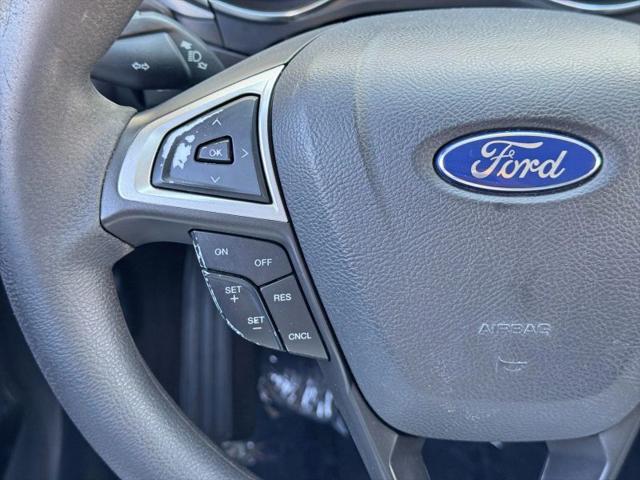 2013 Ford Fusion Hybrid SE
