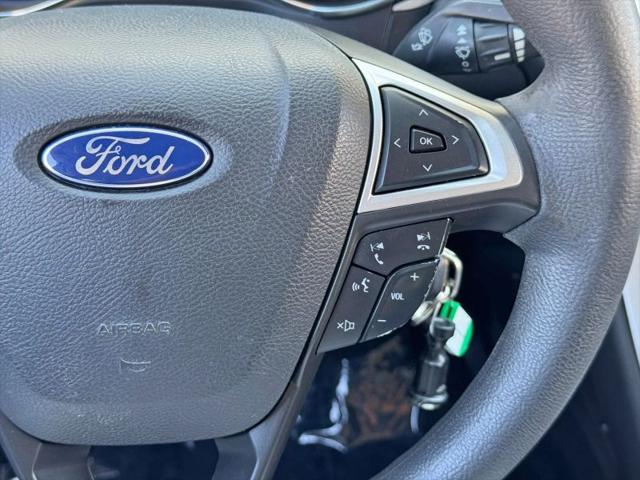 2013 Ford Fusion Hybrid SE
