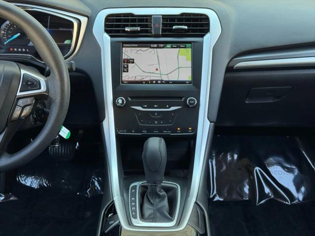 2013 Ford Fusion Hybrid SE