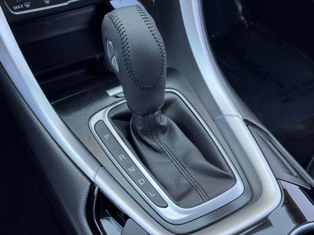 2013 Ford Fusion Hybrid SE