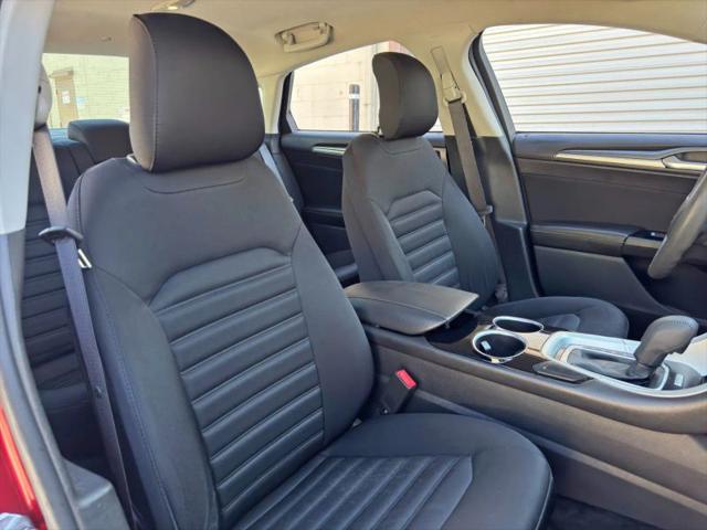2013 Ford Fusion Hybrid SE