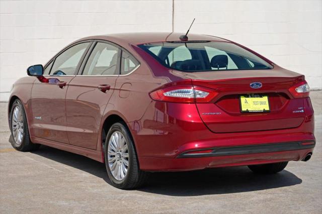 2013 Ford Fusion Hybrid SE