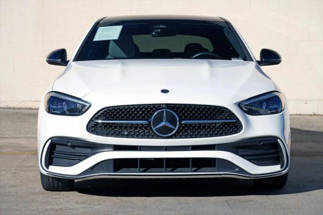 2023 Mercedes-Benz C-CLASS C 300 Sedan