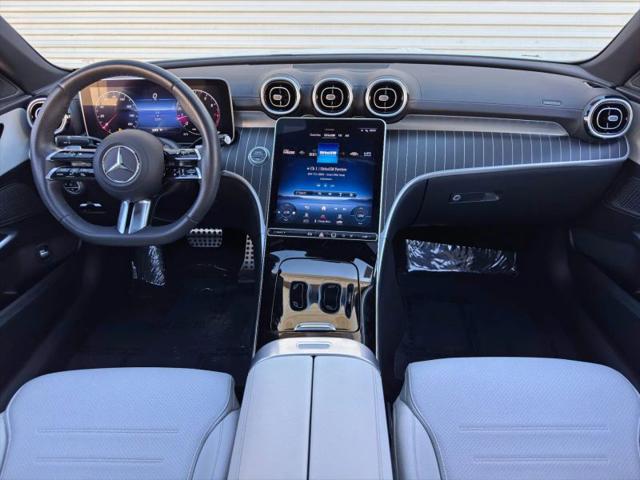 2023 Mercedes-Benz C-CLASS C 300 Sedan