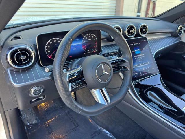 2023 Mercedes-Benz C-CLASS C 300 Sedan