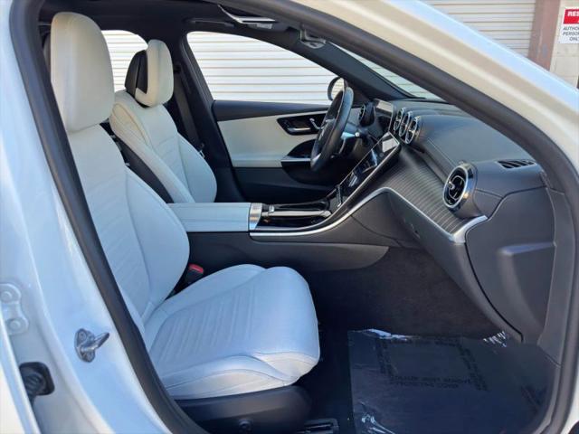 2023 Mercedes-Benz C-CLASS C 300 Sedan