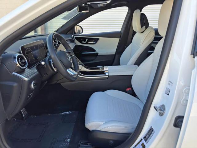 2023 Mercedes-Benz C-CLASS C 300 Sedan